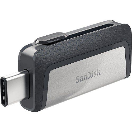 SanDisk Ultra Dual Drive USB 16GB Flash Drive