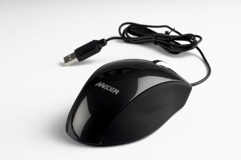 Mecer USB Mouse
