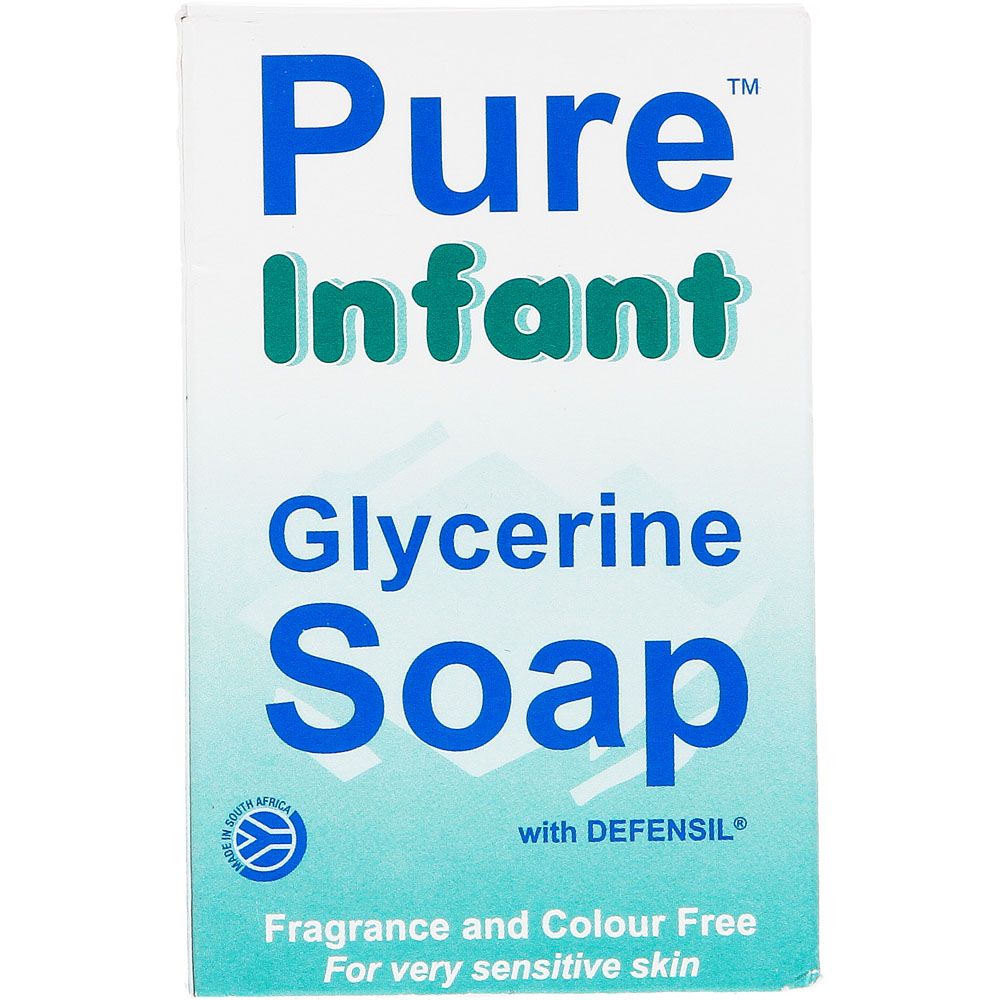 BABY REITZER PURE INFANT GLYCERINE SOAP 2